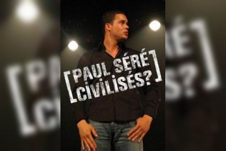 PAUL SERE  Civilisés ? 