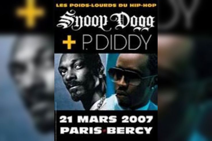 SNOOP DOG et P.DIDDY