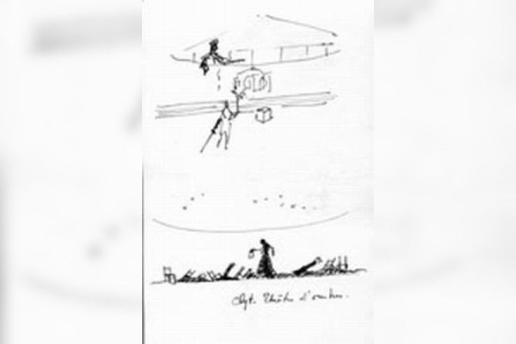 Une Orestie - Les Choéphores - Les Euménides