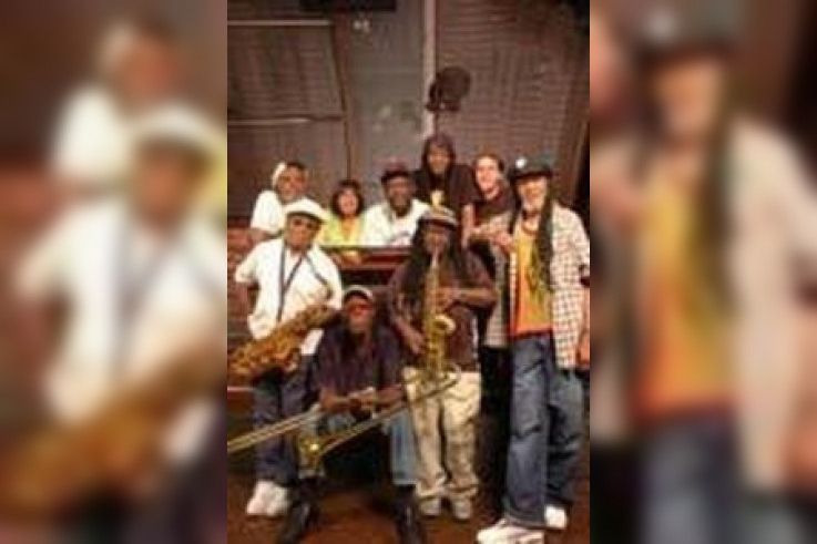 The Skatalites ( légendes ska)