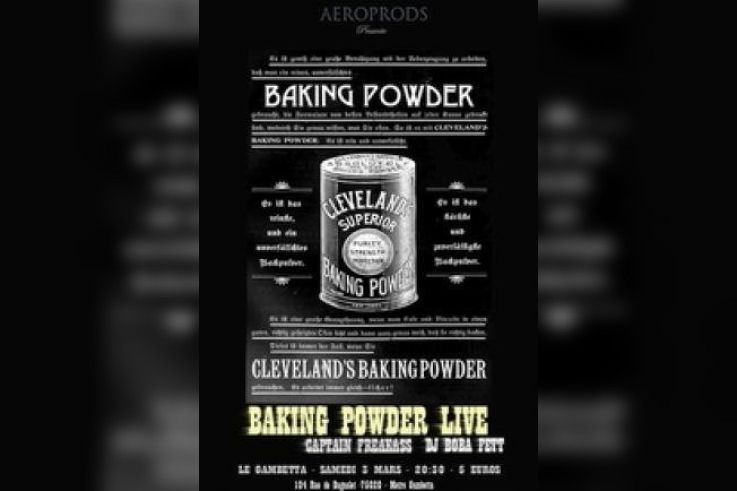 Baking Powder