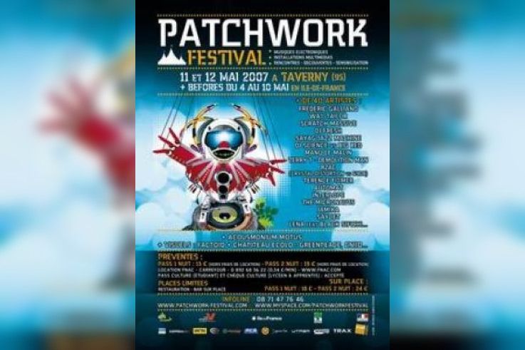 PATCHWORK FESTIVAL