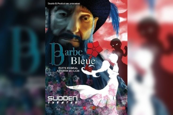 Barbe Bleue