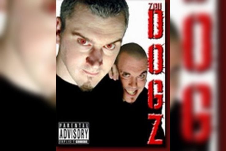 Paris fait sa comedie >> Zeu Dogz dans Attention, chiens très cons ! 