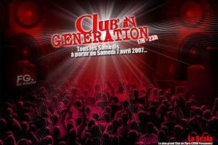 Club'in Generation