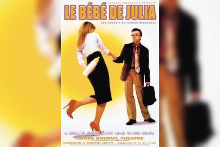 Le Bebe de Julia