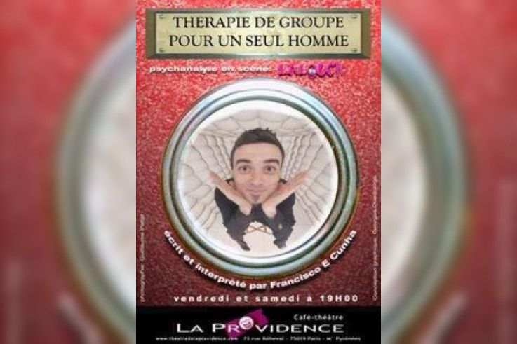 Thérapie de groupe pour un seul homme