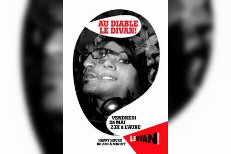 AU DIABLE LE DIVAN