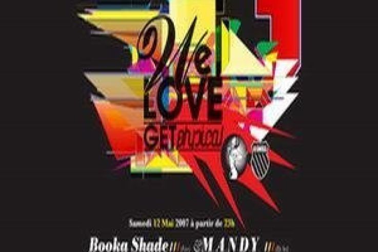 We Love Get Physical 