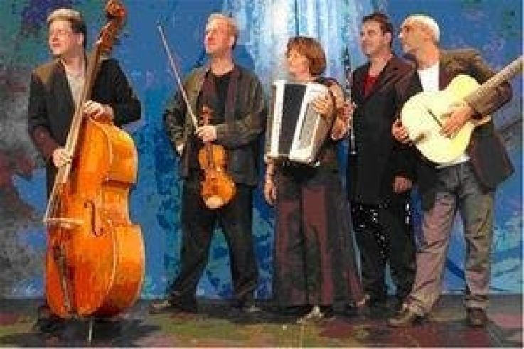 20ème EN CULTURE : YANKELE