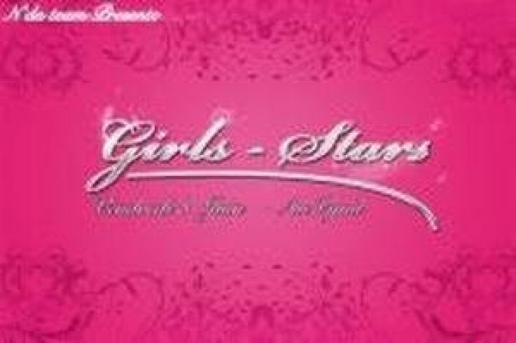 GIRLS STAR