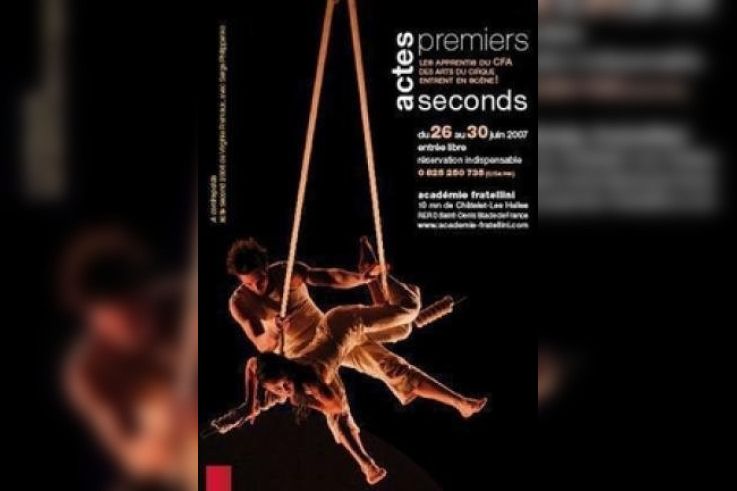 Actes premiers, actes seconds