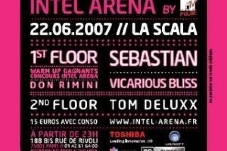 SOIREE INTEL-ARENA #2