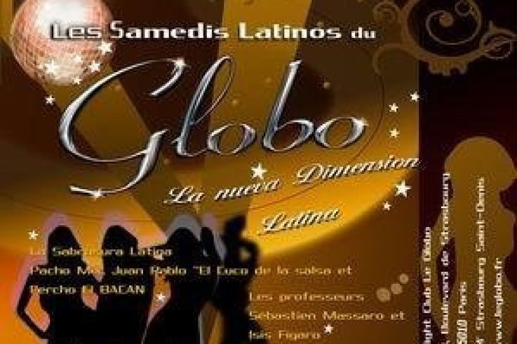 Les samedis latinos