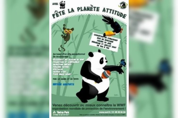 Fete de la Planete