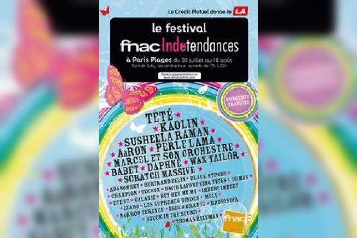Festival Fnac indétendances