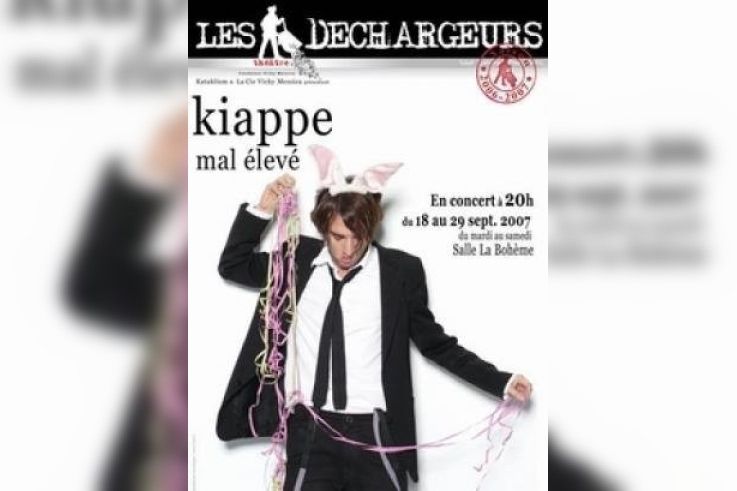 Kiappe – Mal élevé