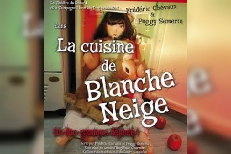 La Cuisine de Blanche Neige