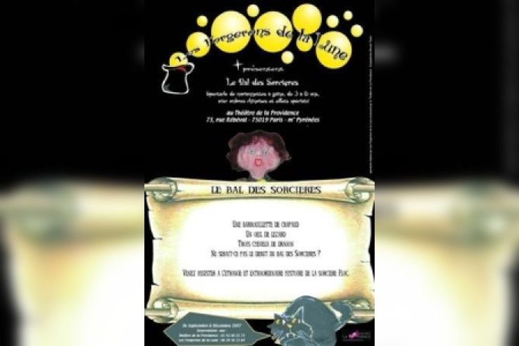 Le Bal des Sorcieres