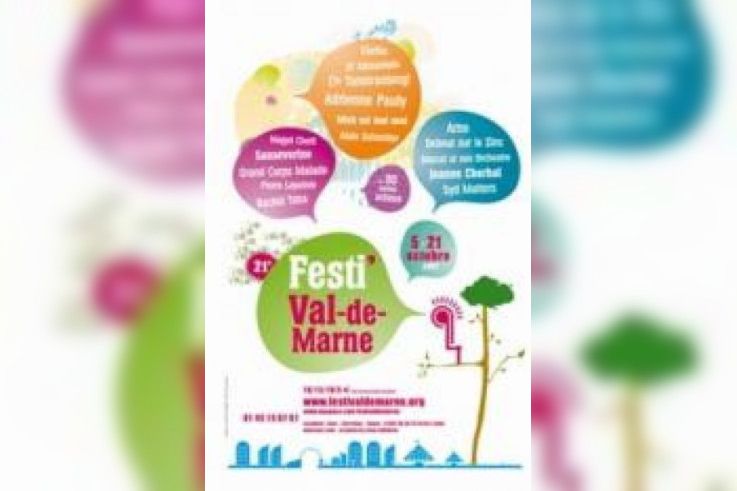 Vibrion   / Festi'Val de Marne