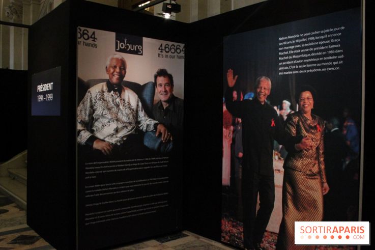 exposition Nelson Mandela Paris
