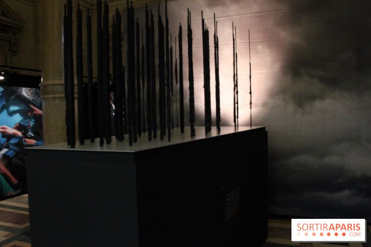 exposition Nelson Mandela Paris