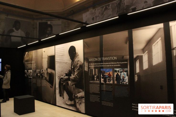 exposition Nelson Mandela Paris