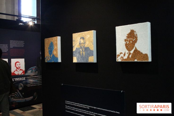 exposition Nelson Mandela Paris