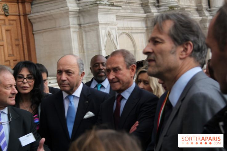 exposition Nelson Mandela Paris