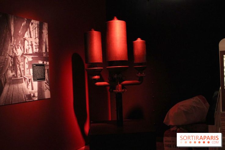 Exposition Titanic au Parc des Expositions de Paris