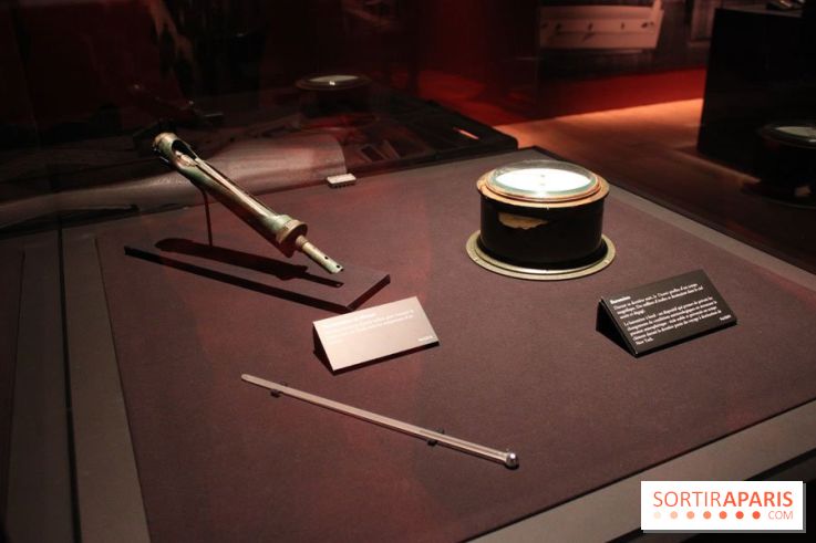 Exposition Titanic au Parc des Expositions de Paris