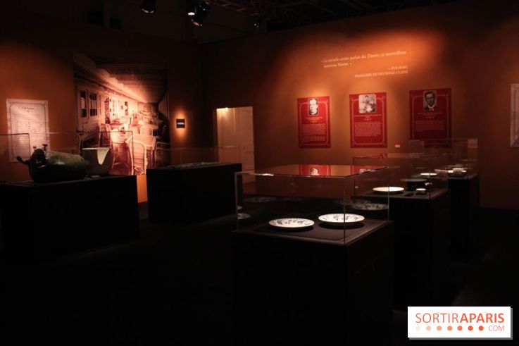 Exposition Titanic au Parc des Expositions de Paris
