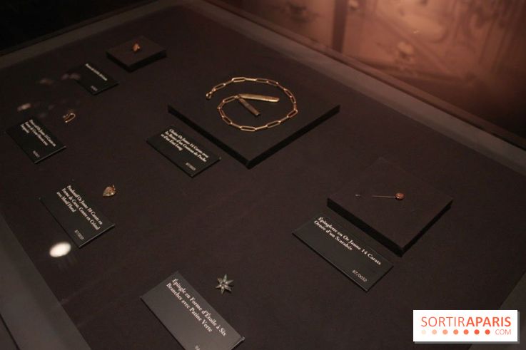 Exposition Titanic au Parc des Expositions de Paris