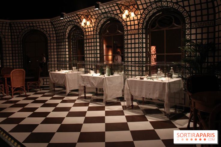 Exposition Titanic au Parc des Expositions de Paris