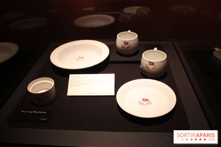 Exposition Titanic au Parc des Expositions de Paris