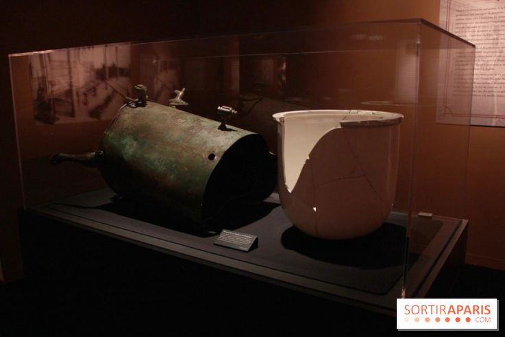 Exposition Titanic au Parc des Expositions de Paris