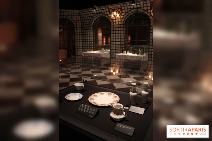 Exposition Titanic au Parc des Expositions de Paris