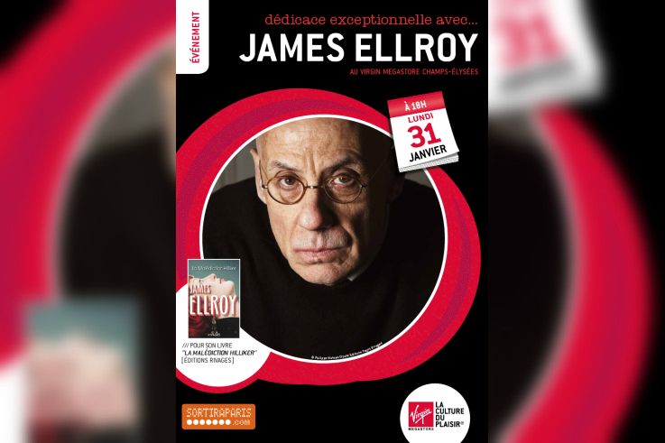 james ellroy