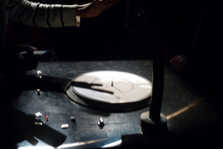 Dyskograf, Parizone@Dream 2013