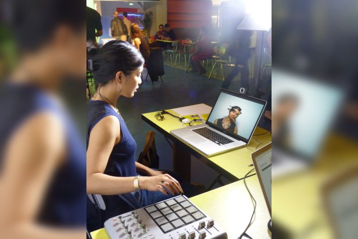 Slit My Gif,  Parizone@Dream 2013