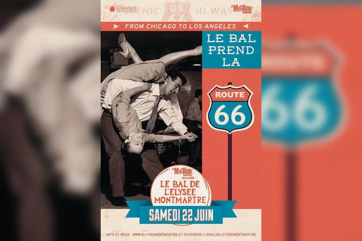 Le Bal de l'Elysée Montmartre