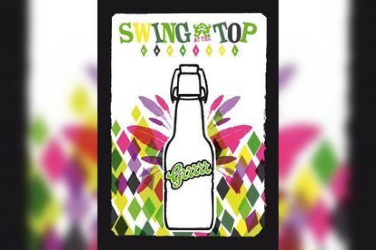 Grolsch soirée Trianon Paris 2011