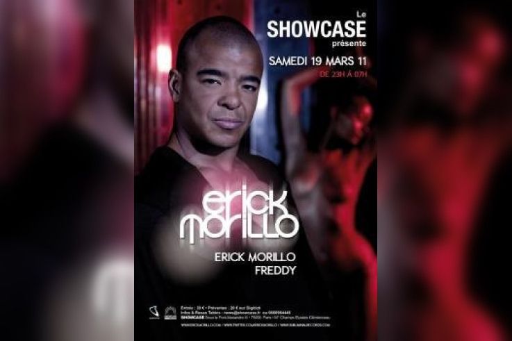 Erick Morillo Showcase