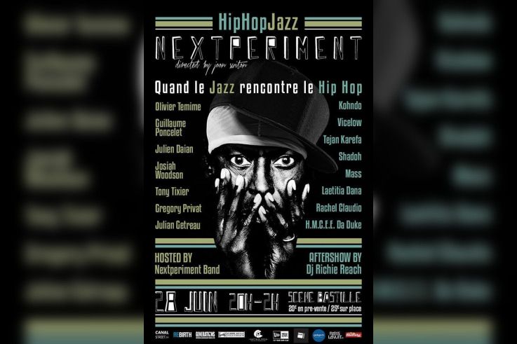 HipHopJazz Nextperiment