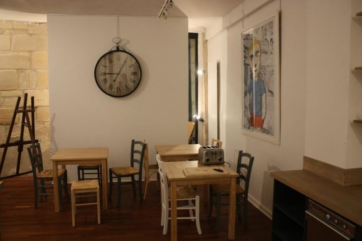 L'Anticafé - entrée