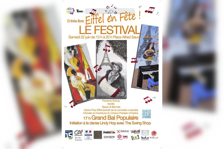 Festival Eiffel en Fête !