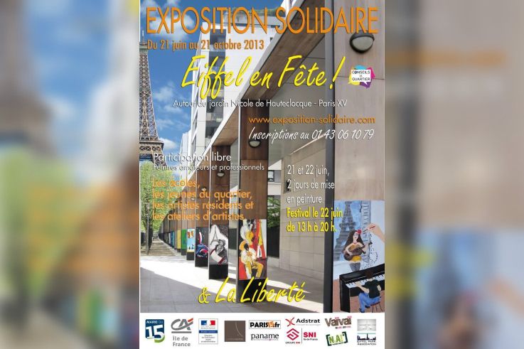 Exposition Solidaire