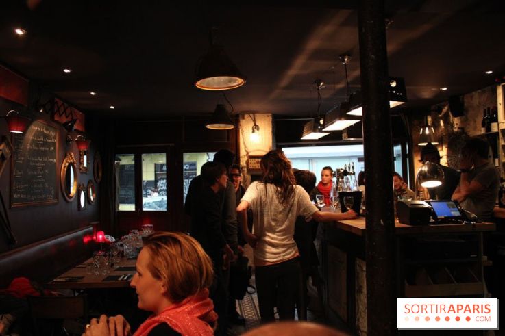 Restaurant : Le Cabinet de sa Majesté