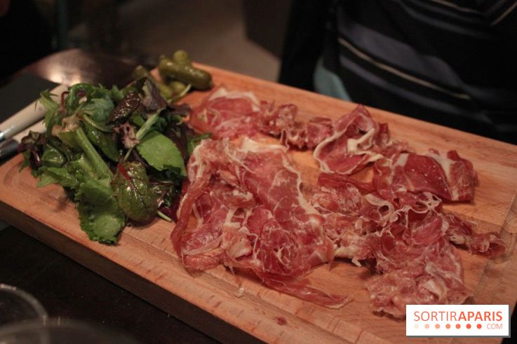 Restaurant : Le Cabinet de sa Majesté