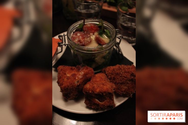 Restaurant : Le Cabinet de sa Majesté